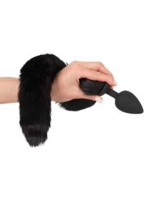 Pet Play Plug & Ears
